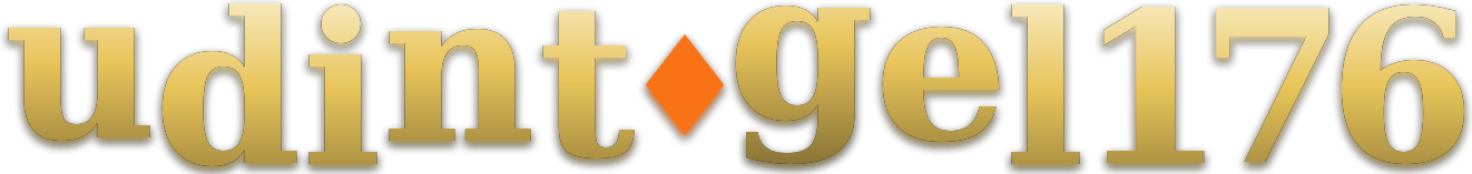 udintogel 176 logo